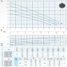 Bomba sumergible Dreno COMPATTA EVO 22, T con rodete vortex