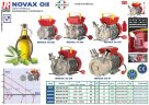 Bomba de aceite vegetal NOVAX 25 Oil