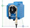 Peristaltic pump BH3-V 90-260V Tygon-LFL