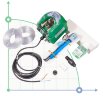 Гідропоніка, перистальтичний насос для контролю pH Control Pump для теплиць