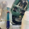 Гідропоніка, перистальтичний насос для контролю pH Control Pump для теплиць