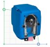 Peristaltic pump B-F 0101 230V