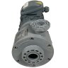 Pompe en plastique pour produits chimiques DiaPump PA1037 PP, 0.37 kW, 3000 tr/min, 380V