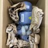 Pompe en plastique pour produits chimiques DiaPump PA1037 PP, 0.37 kW, 3000 tr/min, 380V