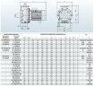 BZ 65-125/5,5 Monoblock Kreiselpumpe aus Edelstahl