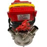Pompe NOVAX 20B 2850rpm pour liquides chauds jusqu'à 95°C