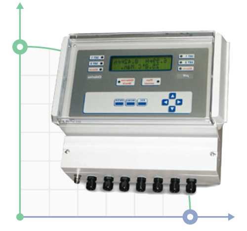 Schaltwerk A-MULTI3 PH-RX-T 230V (MLP2)