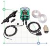 Гідропоніка, перистальтичний насос для контролю EC Control Pump для теплиць