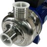 Pumpe zum Waschen von Gemüse, Obst, Fleisch, Fisch BK150D, 1.1kW, AISI304, 220V/50Hz, 2900 mit offenem Laufrad