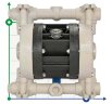 Pneumatic diaphragm pump BOXER 50 PP IB50-P-MTTPV