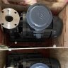 BGWHB 50-200 (12,5/50), 5,5kW, 2880, Ex - pompa ze stali nierdzewnej pozioma