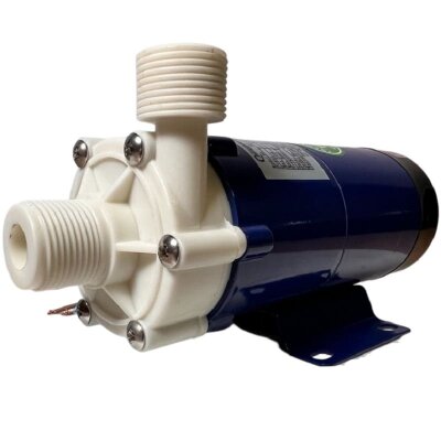 Насос для химии MD-F-201SAE-5V22AYS-3801, PPH, 220V