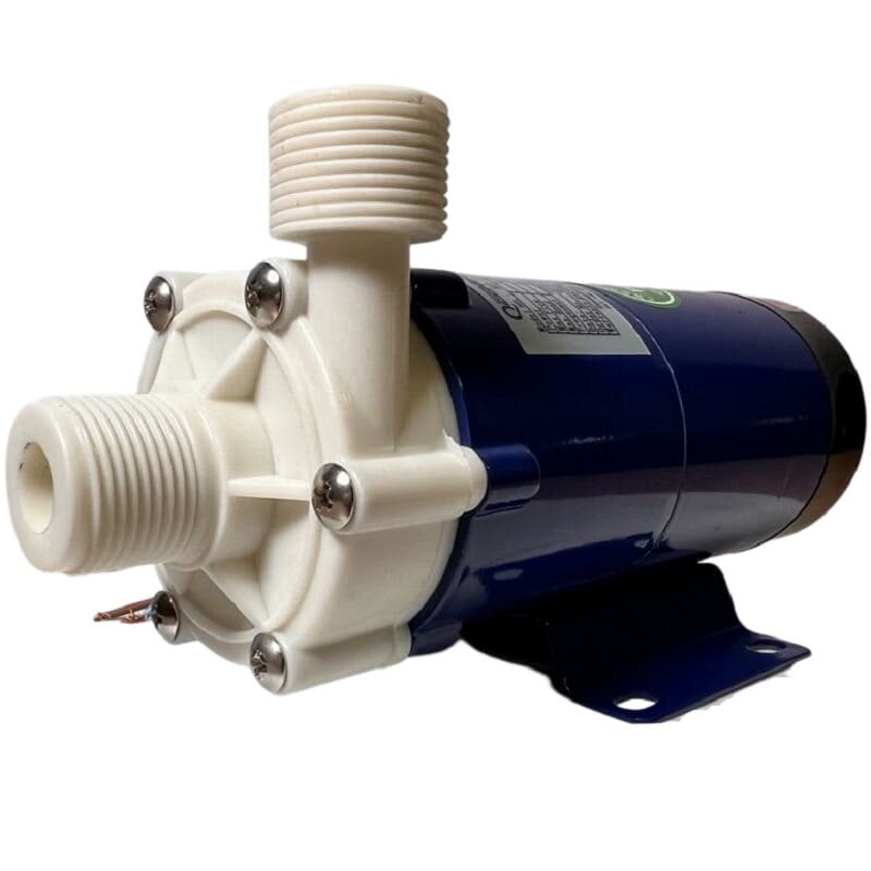 Насос для химии MD-F-201SAE-5V22AYS-3801, PPH, 220V