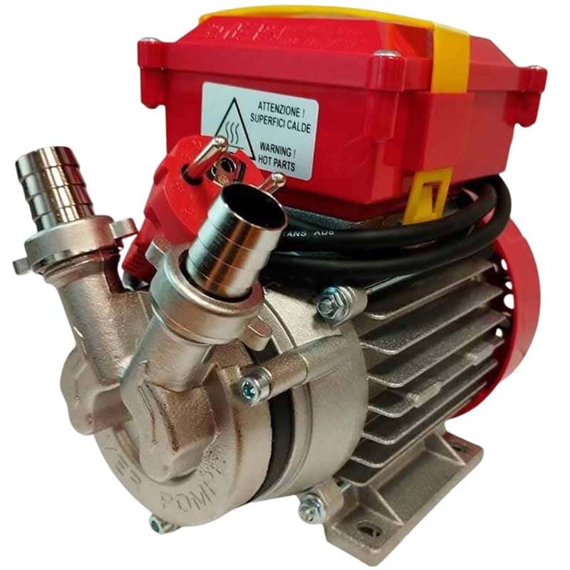 NOVAX 20B 1450rpm pompa do gorących płynów do 95°C
