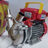 Pompe NOVAX 25B pour liquides chauds jusqu'à 95°C