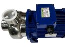 BK300 pump for the mash tun, wort BK300, 2,2kW, AISI304, 380V/50Hz, 2900 with open impeller