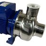 BK300 pump for the mash tun, wort BK300, 2,2kW, AISI304, 380V/50Hz, 2900 with open impeller