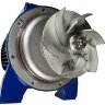 BK300 pump for the mash tun, wort BK300, 2,2kW, AISI304, 380V/50Hz, 2900 with open impeller