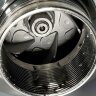 BK300 pump for the mash tun, wort BK300, 2,2kW, AISI304, 380V/50Hz, 2900 with open impeller