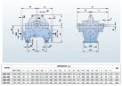 BSC4 200-320A/B, (1500) Double Suction Split Case Pump