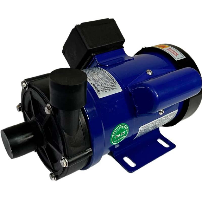 Насос химический MD-E-255SSV-5V22AYS-3801, CFRETFE, 220V