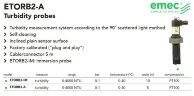 Czujnik mętności EMEC serii ETORB2-A