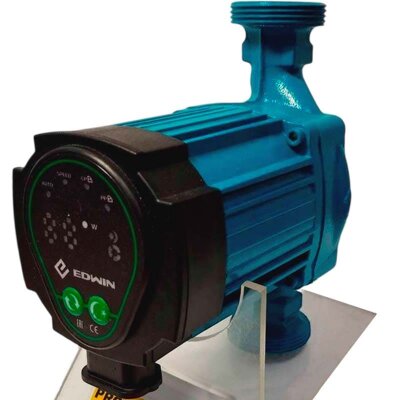 Pompe de circulation avec convertisseur de fréquence HRS25/7-180EAB, 220V