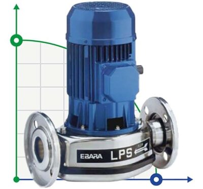 Circulation pump Ebara LPS/I 40/75, 380V