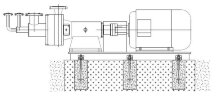 DHC15-300 compound homogenization pump