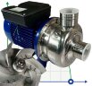 Pumpe mit offenem Laufrad BK50, 0,37kW, AISI 304, 380V/50Hz, 2900