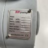Пластиковый химический насос для кислоты DiaPump PA2150 PP, 1,5 кВт, 3000 об/мин, 380В