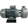 Пластиковый химический насос для кислоты DiaPump PA2150 PP, 1,5 кВт, 3000 об/мин, 380В