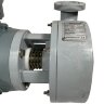 Пластиковый химический насос для кислоты DiaPump PA2150 PP, 1,5 кВт, 3000 об/мин, 380В