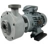 Пластиковый химический насос для кислоты DiaPump PA2150 PP, 1,5 кВт, 3000 об/мин, 380В