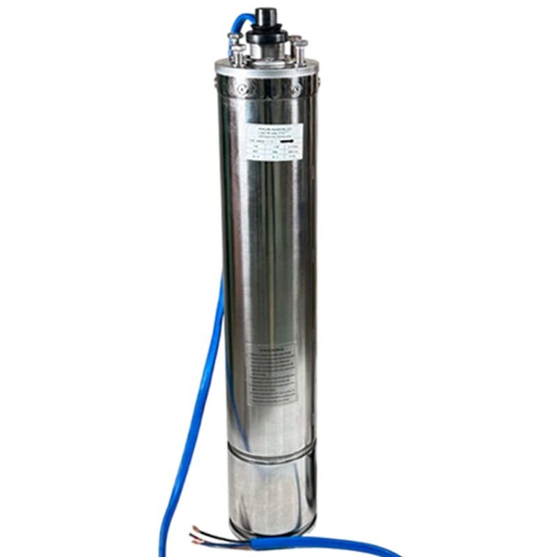 Motor for 6-inch well pump 130QJ-15 kW, 380 V, NEMA