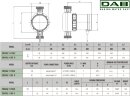 DAB EVOSTA2 11/139 SANV CIRC. recirculation pump, 60187268