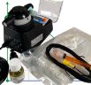 Електромагнітний насос-дозатор PDE HC151+ PH-RX M60 C/RX PROBE, 1-10 л/год , 7-1 бар