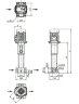 HELIX FIRST V 1023-5/30/E/KS/400-50 насос WILO багатоступеневий для водопостачання