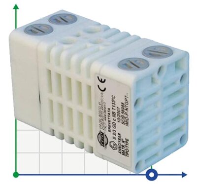 Druckluft-Membranpumpe MIDGETBOX