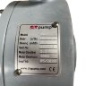 Pompe en plastique pour acides DiaPump PA2220 PP, 2.2 kW, 3000 tr/min, 380V