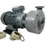 Pompe en plastique pour acides DiaPump PA2220 PP, 2.2 kW, 3000 tr/min, 380V