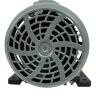 Pompe en plastique pour acides DiaPump PA2220 PP, 2.2 kW, 3000 tr/min, 380V