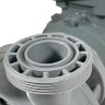 Pompe en plastique pour acides DiaPump PA2220 PP, 2.2 kW, 3000 tr/min, 380V