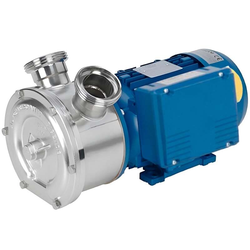 Вихровий насос для перекачування олії LIVERANI EP MASTER 2, 230 л/хв, TF/I, 1,87 кВт, 1400 об/хв, 380В, AISI 316, Seal Cer.-Grafite-Epdm