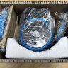 Pompe de circulation chambre de séchage HGR550-DN40, 220V avec rotor humide