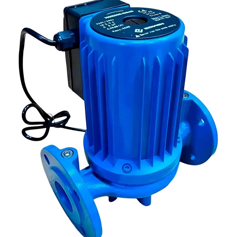 Циркуляційний насос сушильної камери HGR550-DN40, 220V з мокрим ротором