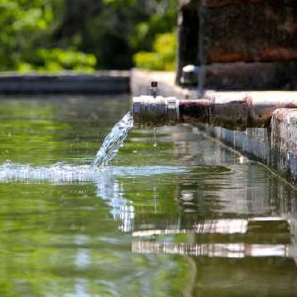 Entreprises de distribution d'eau