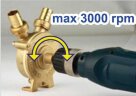 Pompe de forage NOVAX DRILL 20