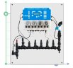 Sistema hidropónico a computadora HYDROPONIC SYSTEM