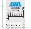 Sistema hidropónico a computadora HYDROPONIC SYSTEM